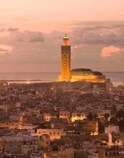 13 days morocco tour from casablanca