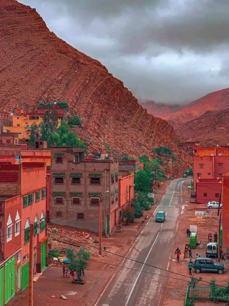 3-Day Desert Tour from Marrakech