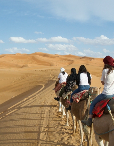 3 Days Desert Tour – From Fes to Fes