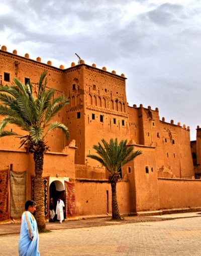 Sahara Desert 5-Day Tour from Marrakech with Camel Ride (2)