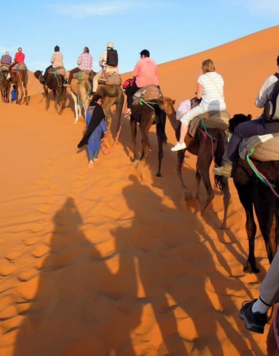 Sahara Desert 5-Day Tour from Marrakech with Camel Ride (5)