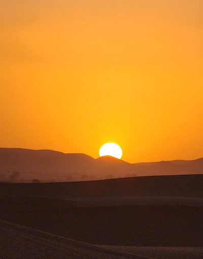 Agafay Desert private sunset camel ride from Marrakech (7)
