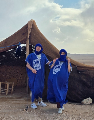 Marrakech Agafay Desert Tour with lunch & the swimming pool (5)