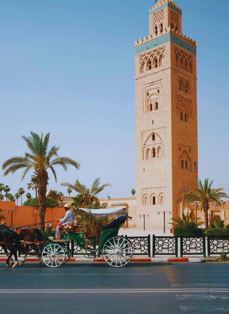 Marrakech