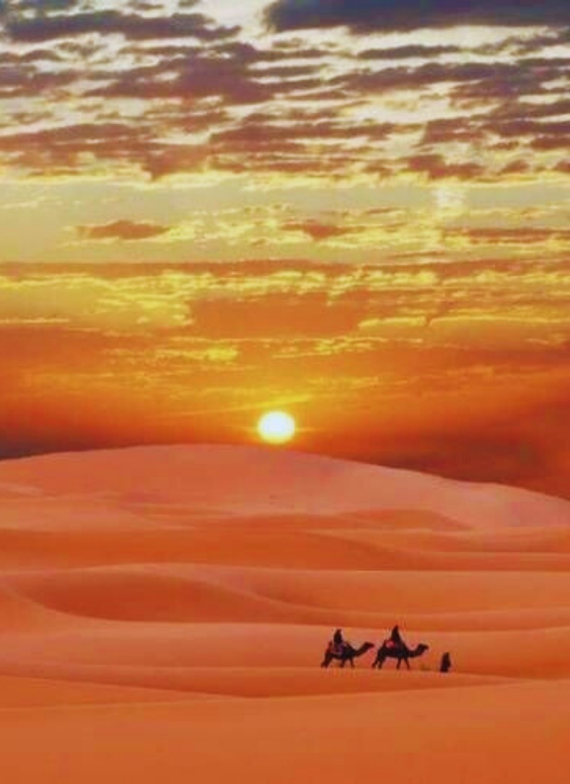 Merzouga