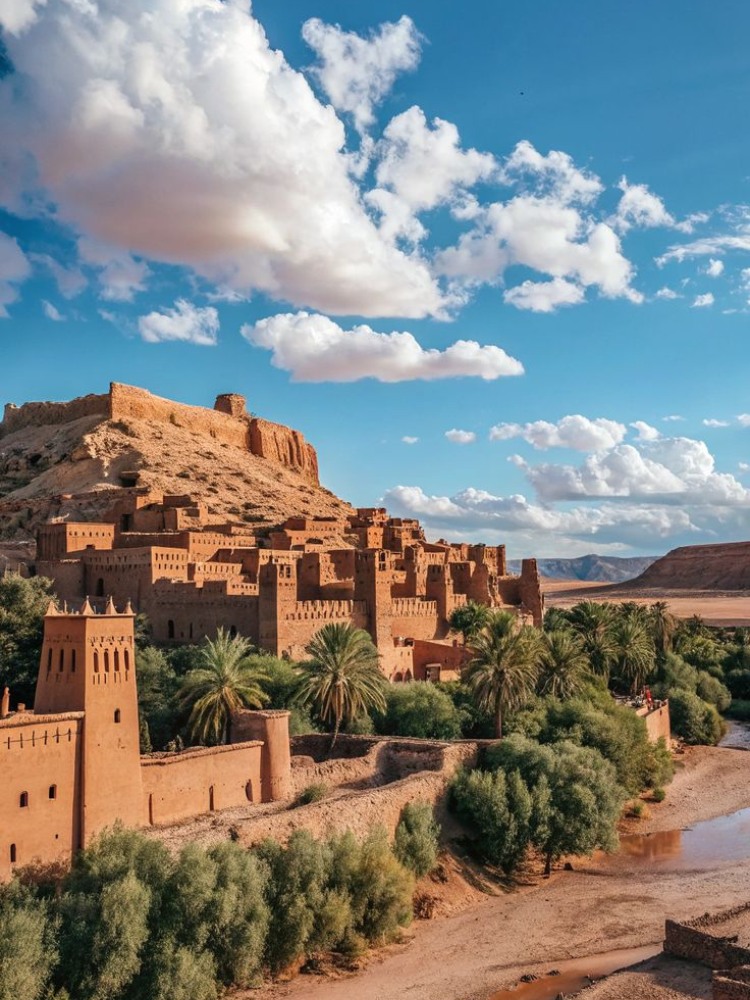 Sands and Stars_ 7-Day Desert Tour Casablanca to Marrakech to Merzouga