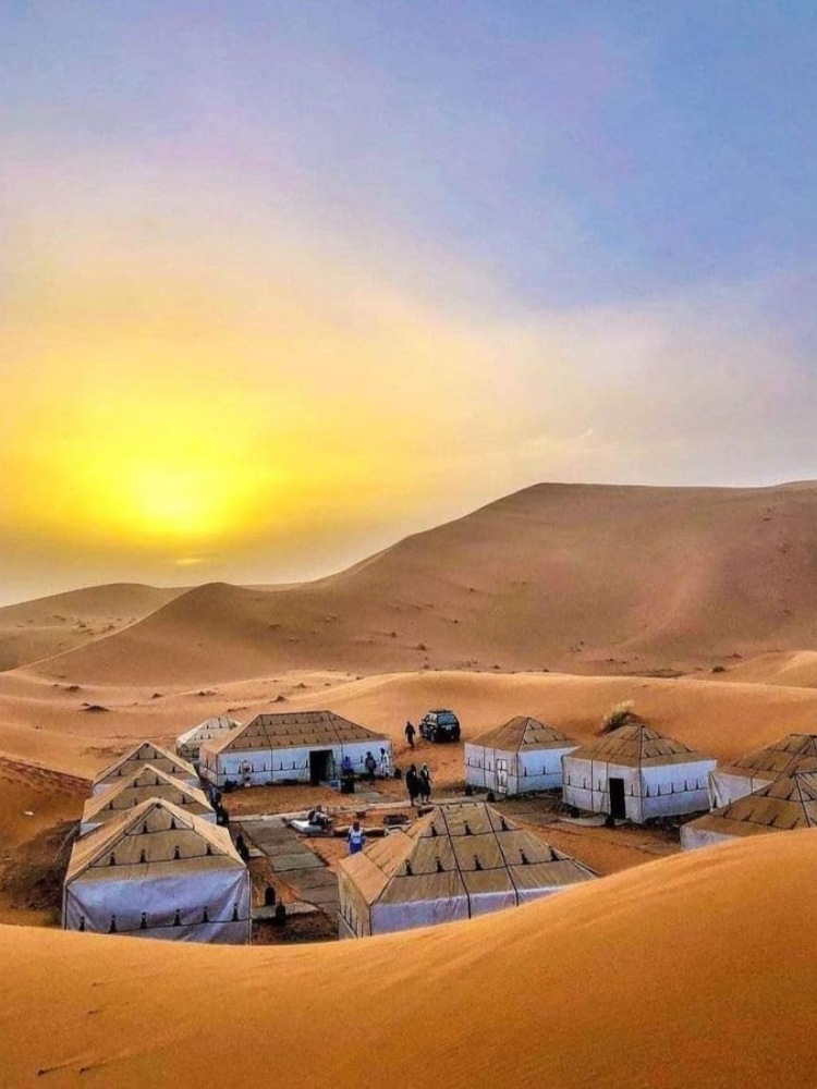 Stuning sahara_ 5-Day Tour from Fes to Marrakech