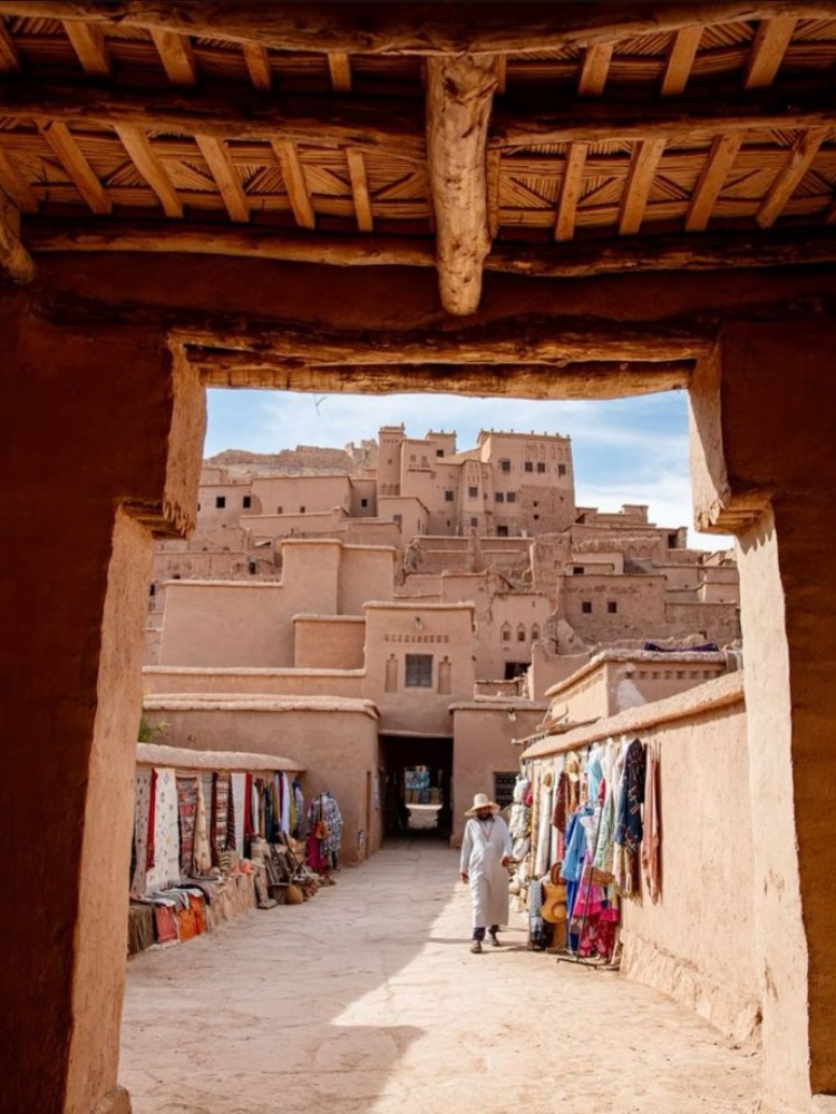 2 Days Marrakech to the Desert M’hamid (4)