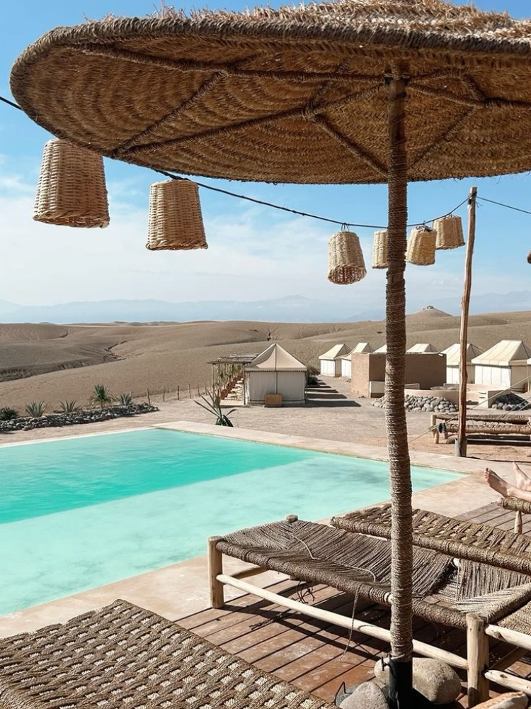 Agafay Desert Day Trip – Explore Marrakech Desert 2024