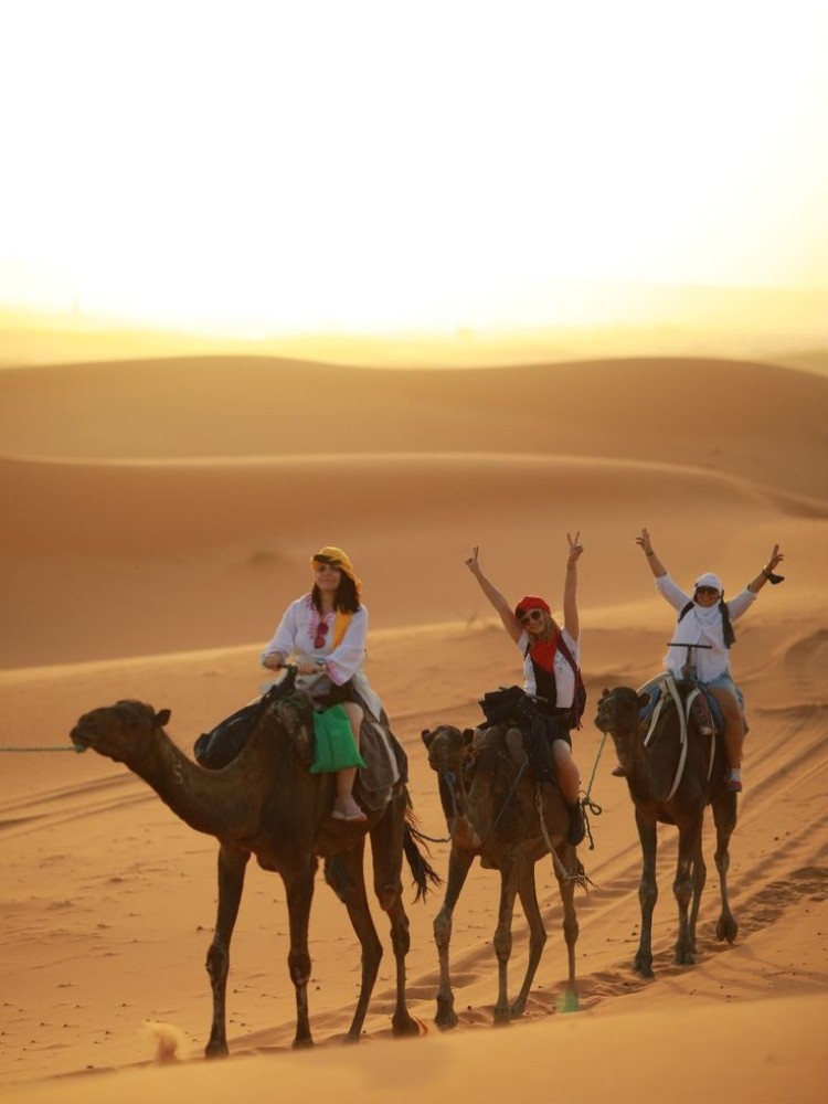 Best Berber tour 2 Day from Marrakesh to zagora