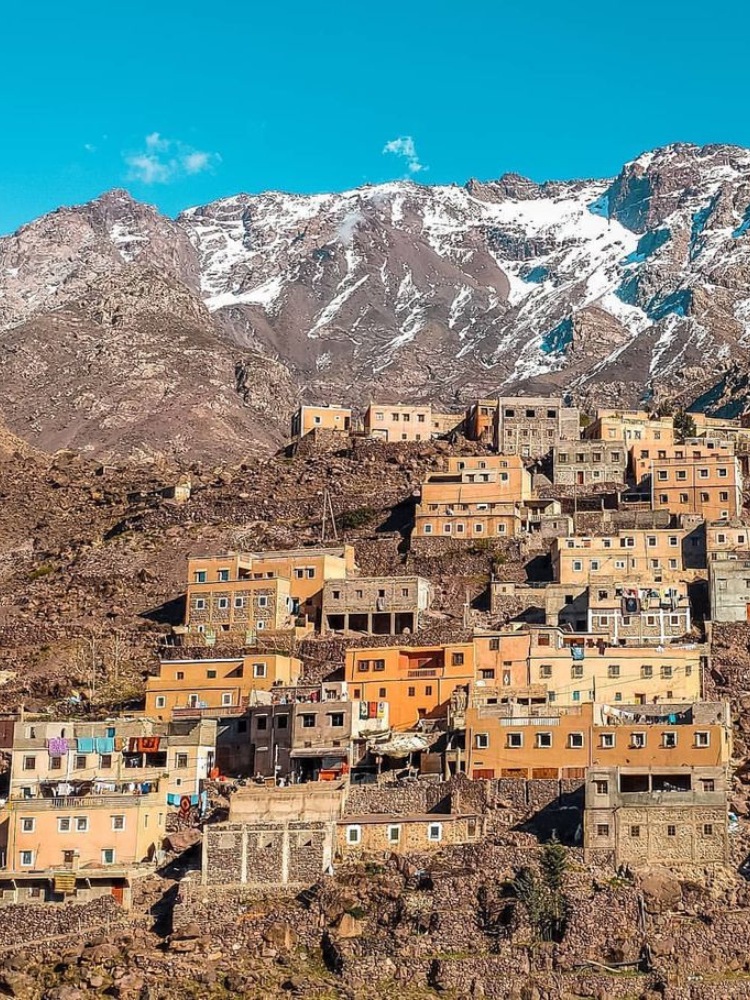 Day Trip from Marrakech to Asni