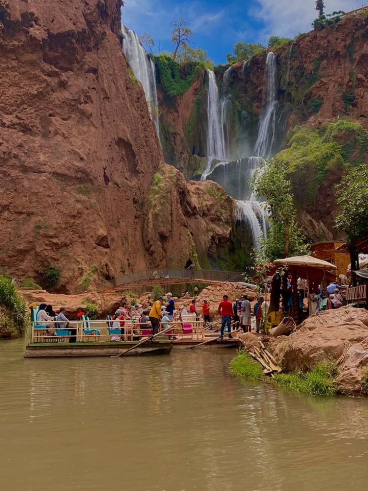 Day Trip from Marrakech to Ouzoud Waterfalls 2025 (2)