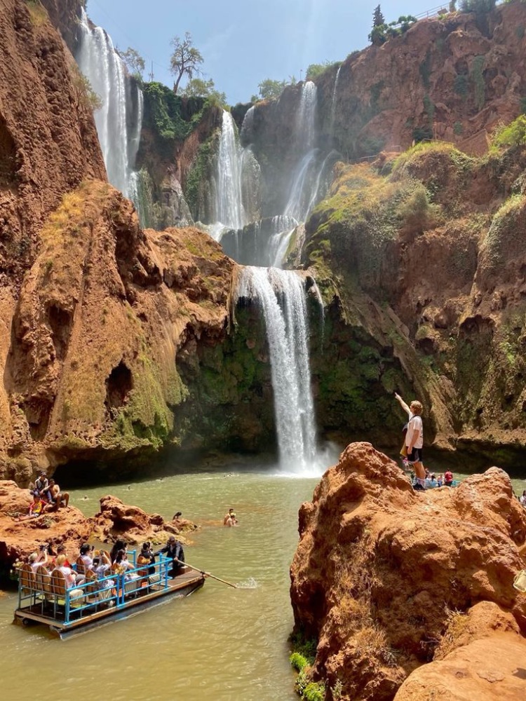 Day Trip from Marrakech to Ouzoud Waterfalls 2025 (3)
