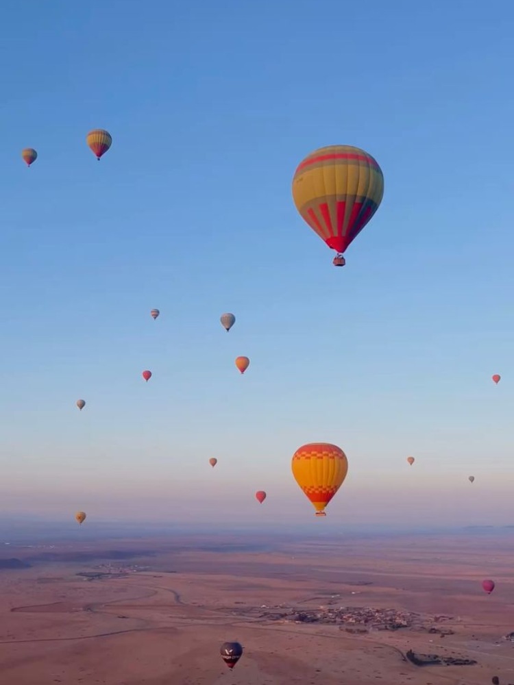 Hot Air Balloon Marrakech 2025 (2)