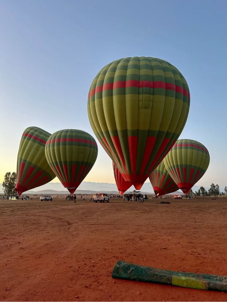 Hot Air Balloon Marrakech 2025 (3)