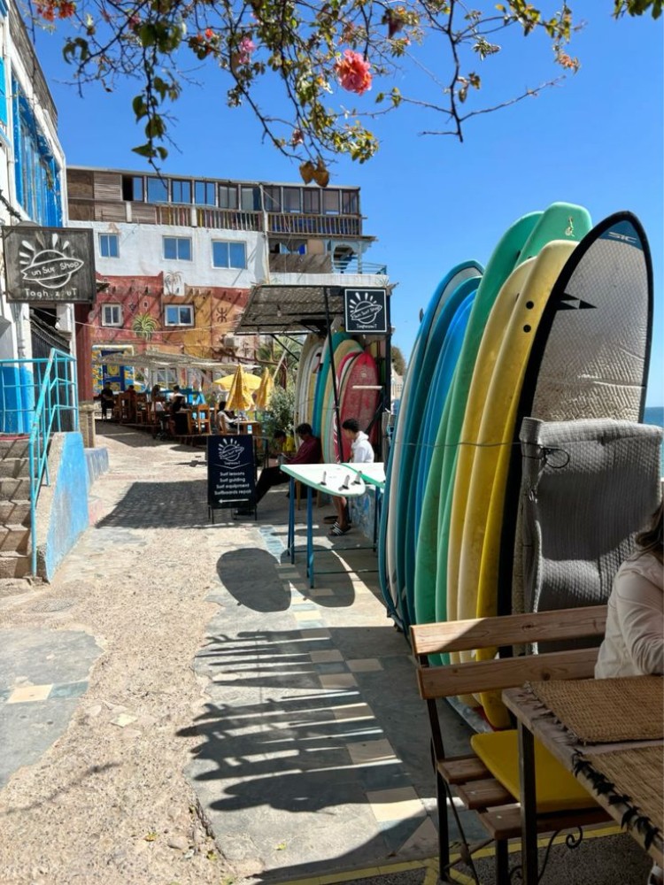 Romantic Tour from Marrakech to Mirleft (2)