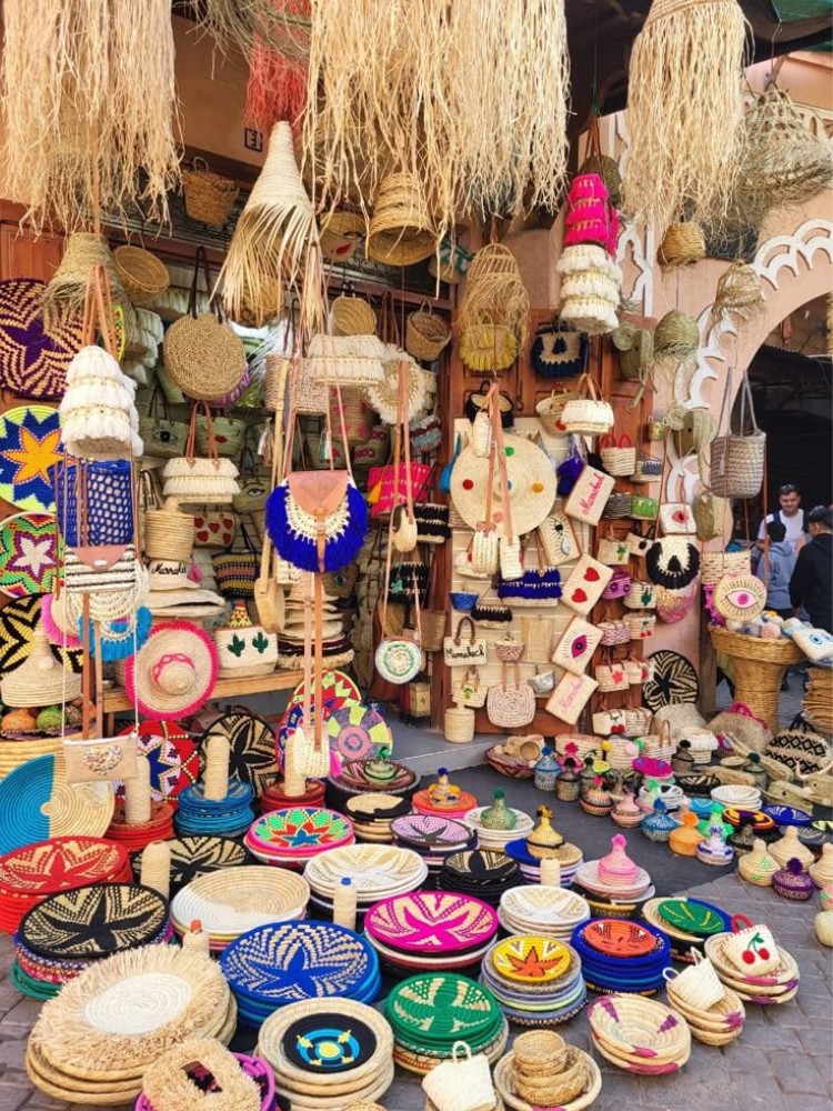 Romantic Tour from Marrakech to Mirleft